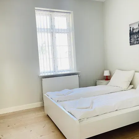 Aday - 2 Bedroom With Modern Kitchen And Free Parking * Aalborg